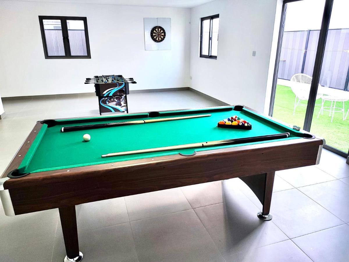 Villa Cap Malheureux, Piscine Privee, Salle De Jeux Petit Raffray Екстериор снимка