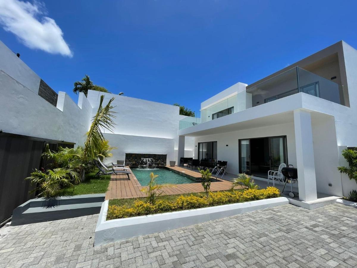 Villa Cap Malheureux, Piscine Privee, Salle De Jeux Petit Raffray Екстериор снимка