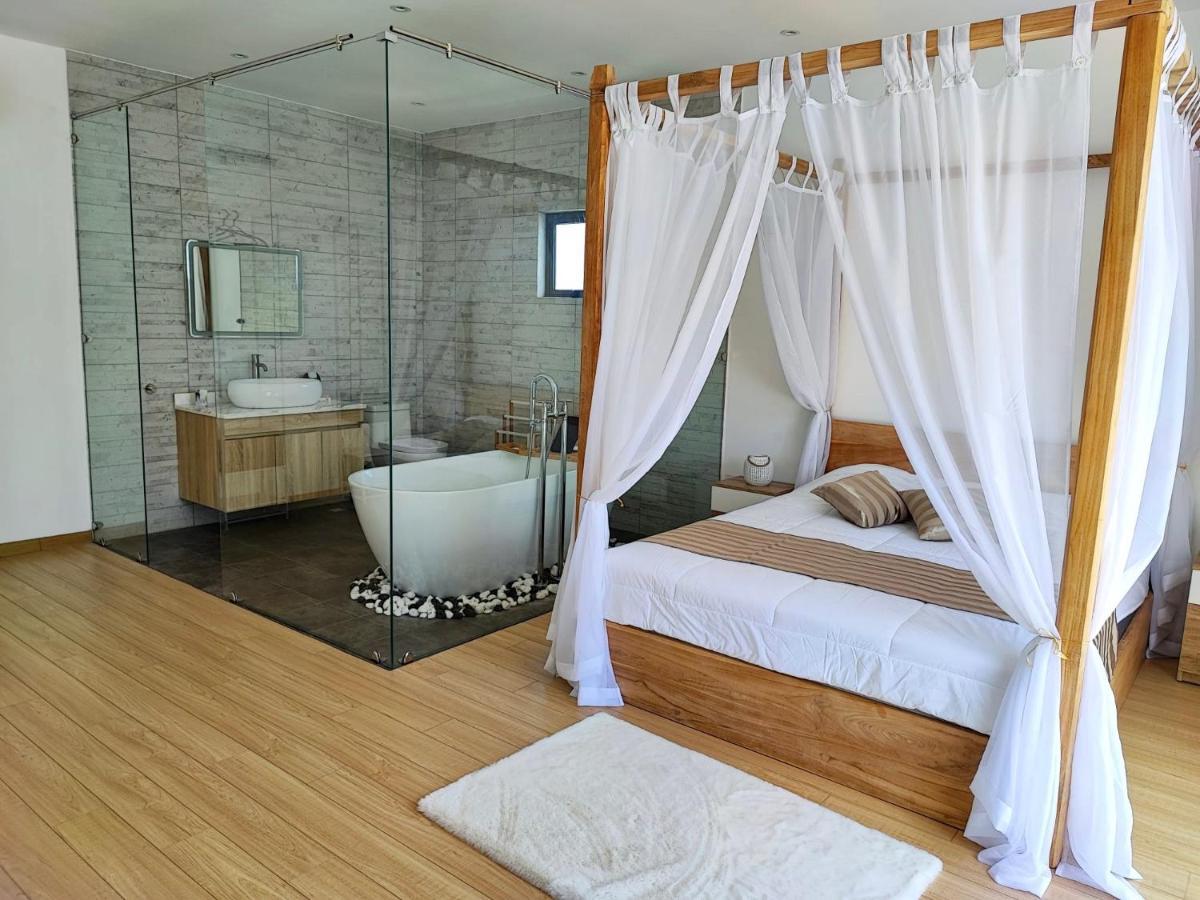 Villa Cap Malheureux, Piscine Privee, Salle De Jeux Petit Raffray Екстериор снимка