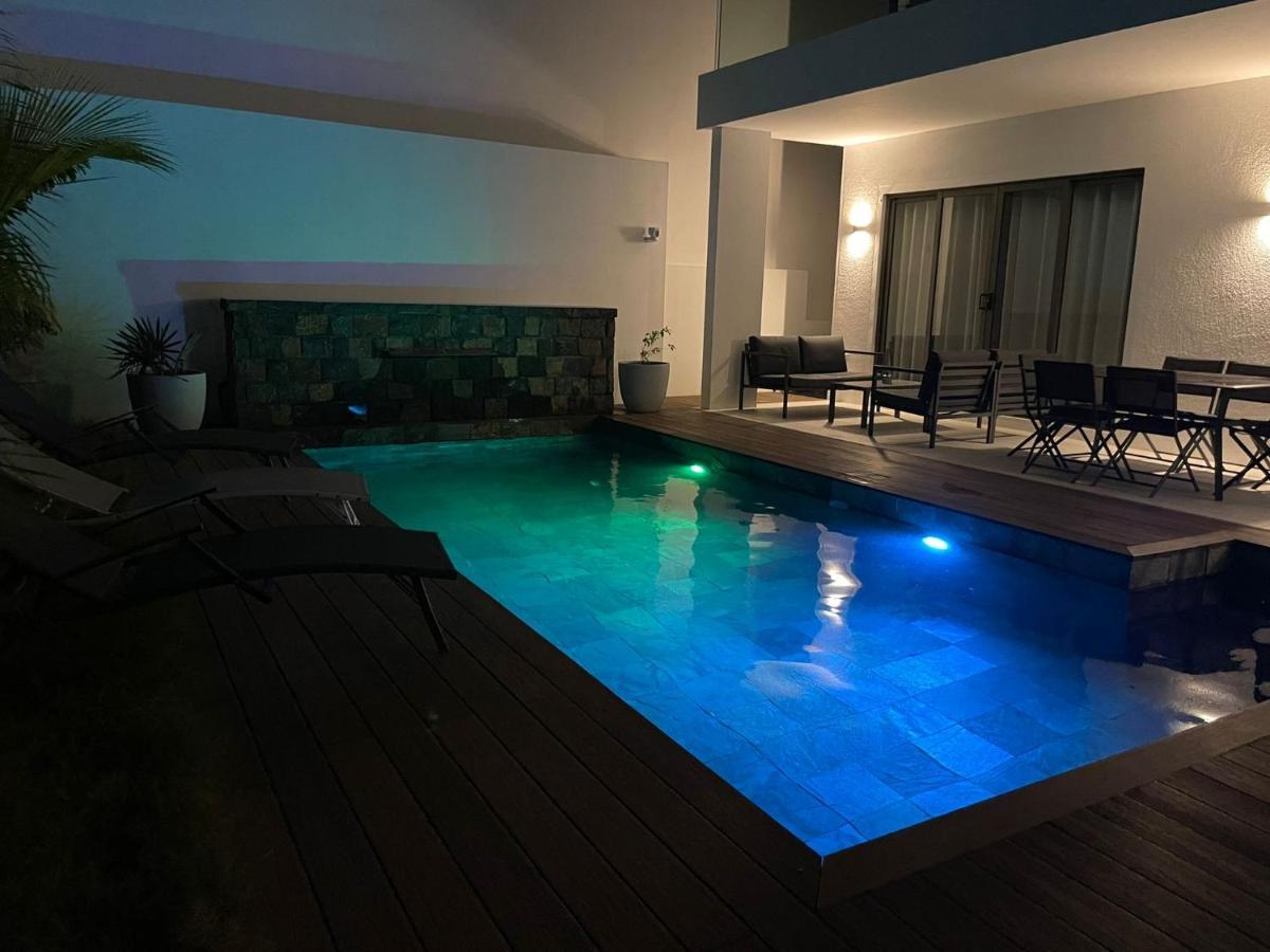 Villa Cap Malheureux, Piscine Privee, Salle De Jeux Petit Raffray Екстериор снимка