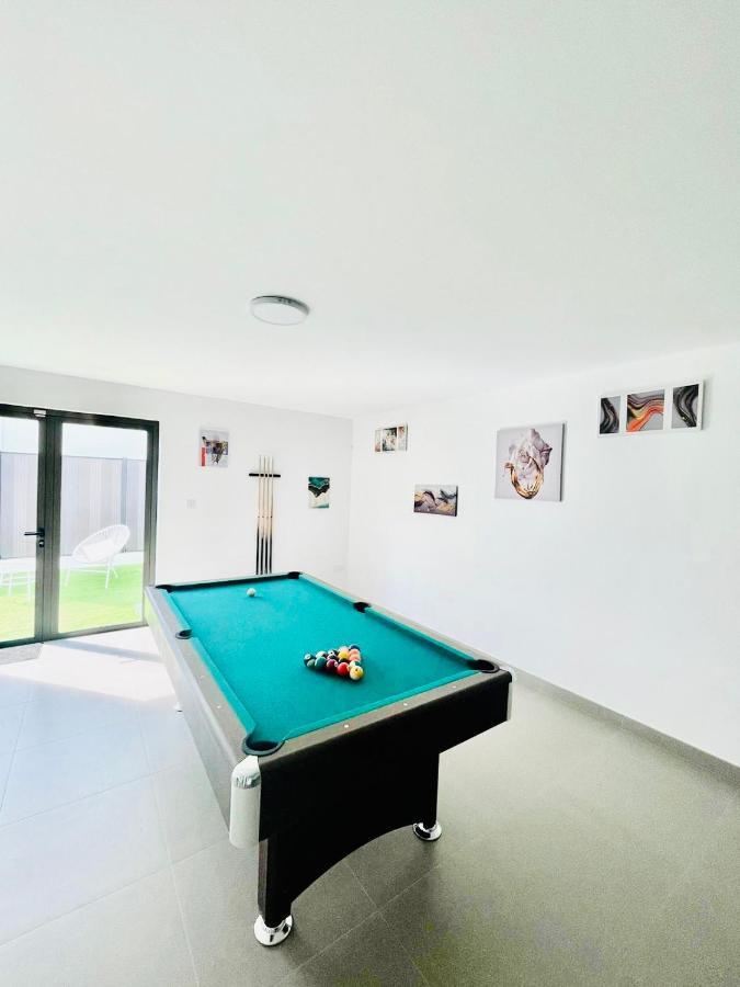 Villa Cap Malheureux, Piscine Privee, Salle De Jeux Petit Raffray Екстериор снимка